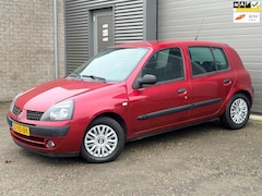 Renault Clio - 1.4-16V Automaat