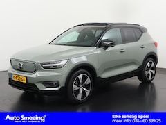 Volvo XC40 - Recharge P8 AWD R-Design | Warmtepomp | Panoramadak | Leder | Zondag Open