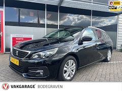 Peugeot 308 SW - 1.2 PureTech Blue Lease Executive / panoramadak