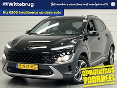 Hyundai Kona - 1.6 GDI HEV Fashion TREKHAAK | NAVIGATIE | PARKEERCAMERA