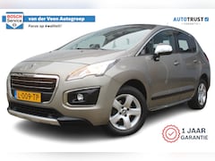 Peugeot 3008 - 1.2 PureTech Allure | Incl. 12 maanden Garantie | Panorama dak | Trekhaak | Parkeersensore