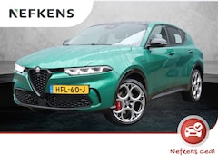 Alfa Romeo Tonale - 1.3 280pk Veloce | Panoramadak | 360 graden camera | Navigatie | Apple Carplay/Android Aut