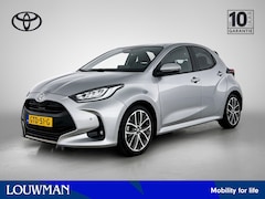 Toyota Yaris - 1.5 Hybrid 130 Executive | Stoel- en stuurwielverwarming | Dodehoek detectors |
