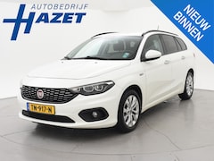 Fiat Tipo - 1.6 MULTIJET 120 PK DIESEL AUTOMAAT + ADAPTIVE CRUISE CAMERA | NAVIGATIE | LAGE KM
