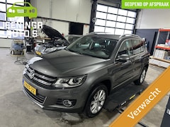 Volkswagen Tiguan - 1.4 TSI Comfort&Design|Navi|Airco