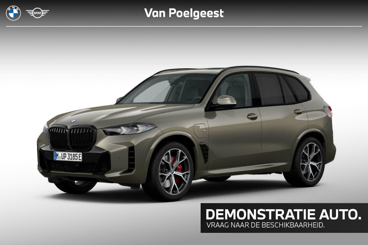 BMW X5 - xDrive50e | M Sportpakket Pro | Travel Pack | Innovation Pack | Comfort Pack | Comfort Plu - AutoWereld.nl