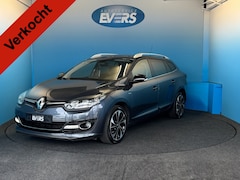 Renault Mégane Estate - 1.2 TCe Bose