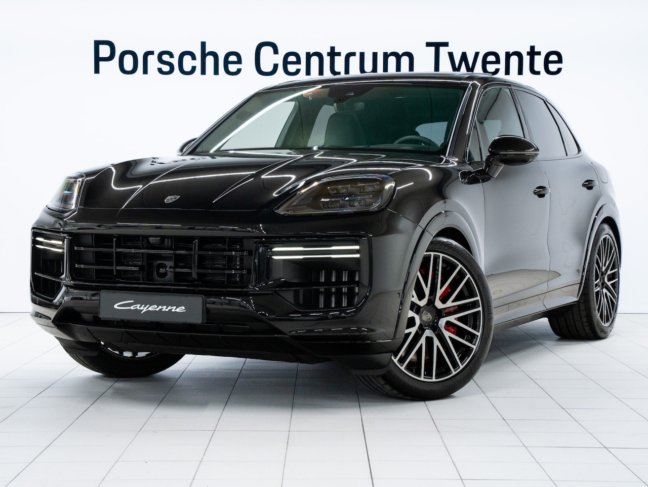 Porsche Cayenne - Turbo E-Hybrid - AutoWereld.nl