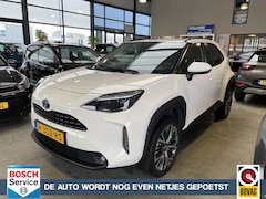 Toyota Yaris Cross - 1.5 Hybrid Executive Camera, Head-up Display & Adaptieve Cruise Control