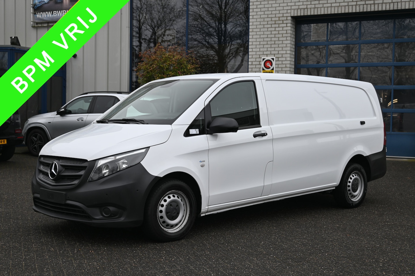 Mercedes-Benz Vito - 116 CDI XL L3 Navigatie met camera, Achterdeuren 270 graden - AutoWereld.nl