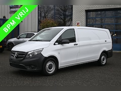 Mercedes-Benz Vito - 116 CDI XL L3 Navigatie met camera, Achterdeuren 270 graden