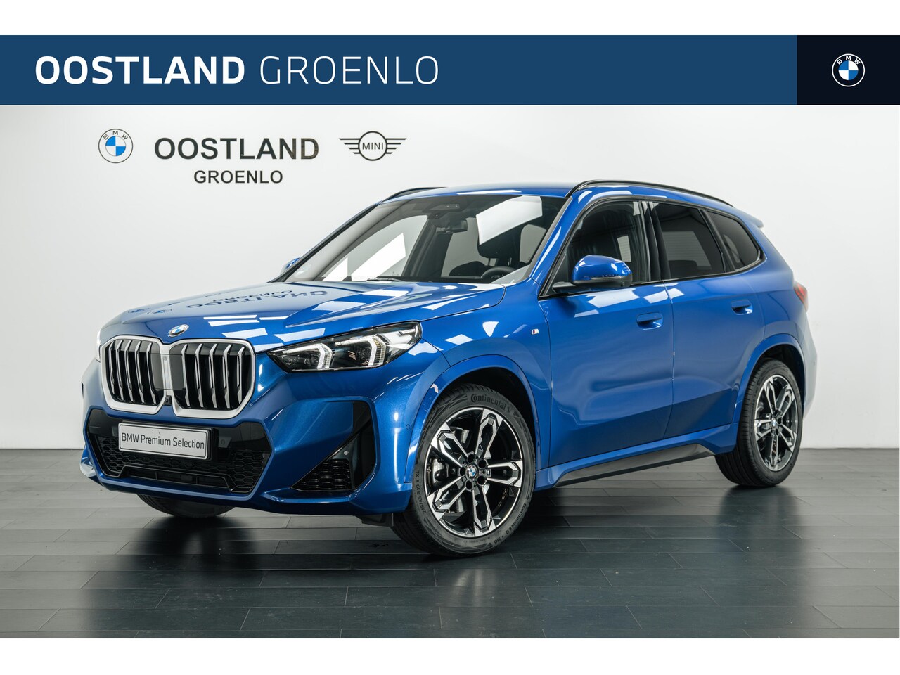 BMW X1 - xDrive23i High Executive M Sport Automaat / Trekhaak / Sportstoelen / Adaptieve LED / M Ad - AutoWereld.nl