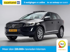 Volvo XC60 - 2.0 D4 FWD Polar+ [ Memory Seats Stoelverwarming Camera ]