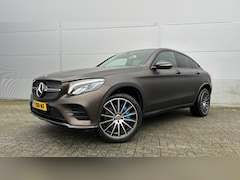 Mercedes-Benz GLC-klasse Coupé - 350e 4Matic AMG Aut, Led, Camera