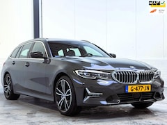 BMW 3-serie Touring - 330i High Executive Individual|Pano|360 Camera|Adaptief|Trekhaak|Stuurverwarming|Org NL|De