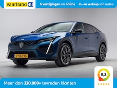 Peugeot 408 - 1.6 HYbrid GT 180 Aut. [ LED Stoelverwarming Trekhaak Adapt.cruise ]