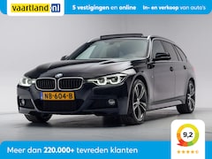 BMW 3-serie Touring - 320i M Sport High Executive Aut. [ Panorama Navi prof. Stoelverwarming ]