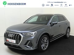 Audi Q3 - 45 TFSI e S edition | SoH 90% | Trekhaak | Achteruitrijcamera | Adaptieve cruise control |