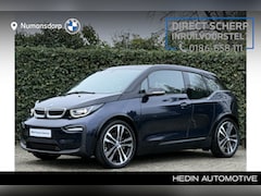 BMW i3 - Business Ed. 120Ah | Sportpakket | 20'' | Schuif-/Kanteldak | Camera | Navi. Prof
