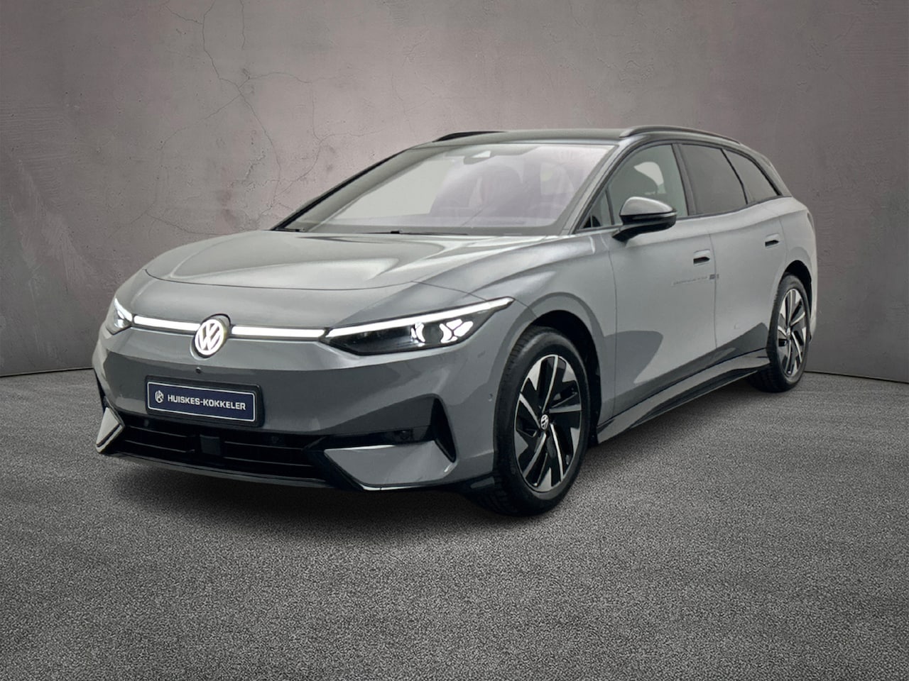 Volkswagen ID.7 Tourer - Elektromotor 77 kWh 286pk Pro Limited Edition - AutoWereld.nl