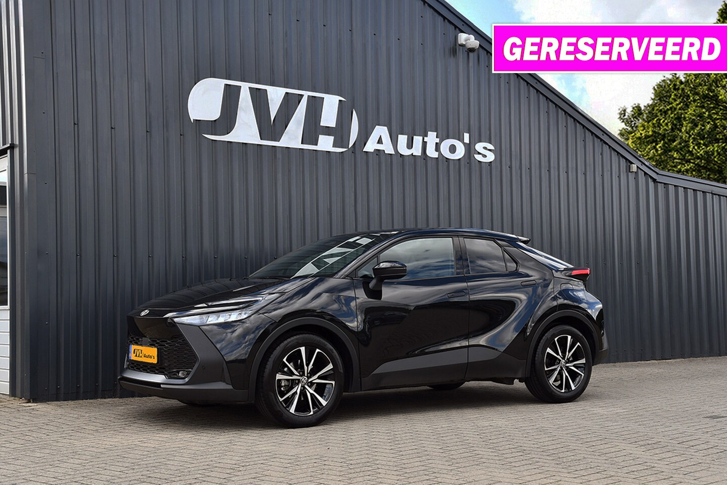 Toyota C-HR - 1.8 Hybrid 140 Dynamic 04-2025 (NwModel) | XXL Navi | PDC | PRG | 18 inch - AutoWereld.nl