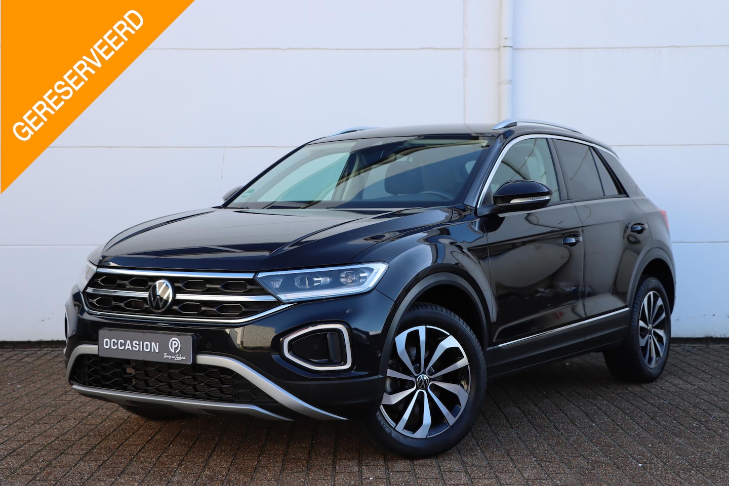 Volkswagen T-Roc - 1.5 TSI Style 150pk DSG7 - AutoWereld.nl