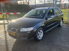 Volvo V50 - 1.8F Clima Cruise Trekhaak Facelift Flexifuel