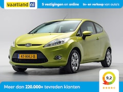 Ford Fiesta - 1.4 Titanium [LM Velg Airco Cruise Control]