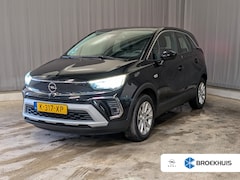 Opel Crossland - 1.2 Turbo Elegance | Achteruitrijcamera | Apple Carplay/Android Auto|telefoonintegratie pr