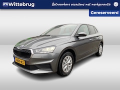 Skoda Fabia - 1.0 TSI Ambition / LMV 15"/ APP.Connect / Cruise Control