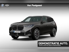 BMW X3 - 30e xDrive Premium Pack M Sportpakket Pro - Beschikbaar vanaf: Mei 2026