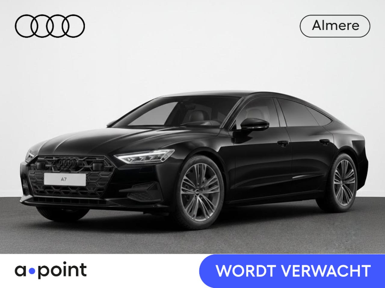 Audi A7 Sportback - 50 TFSI e quattro Pro Line 299PK | Binnenkort verwacht | Trekhaak | Head up | Dodehoekbewa - AutoWereld.nl