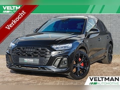 Audi Q5 - 50 TFSI e S edition Competition PANO RS SEATS B&O