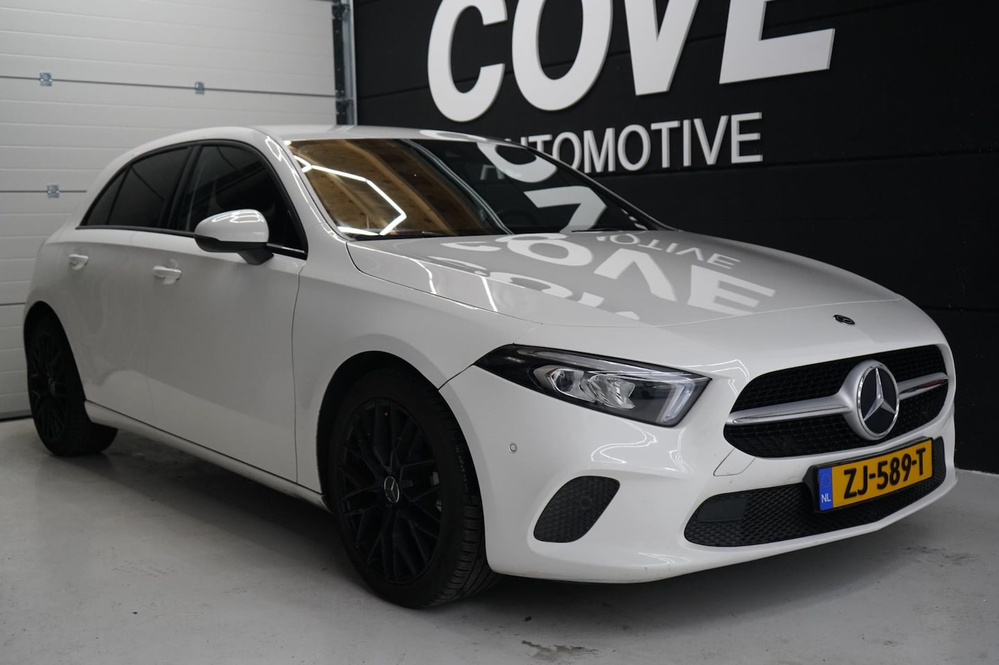 Mercedes-Benz A-klasse - 180 d Launch Edition Premium Plus | AIRCO | CRUISE - AutoWereld.nl