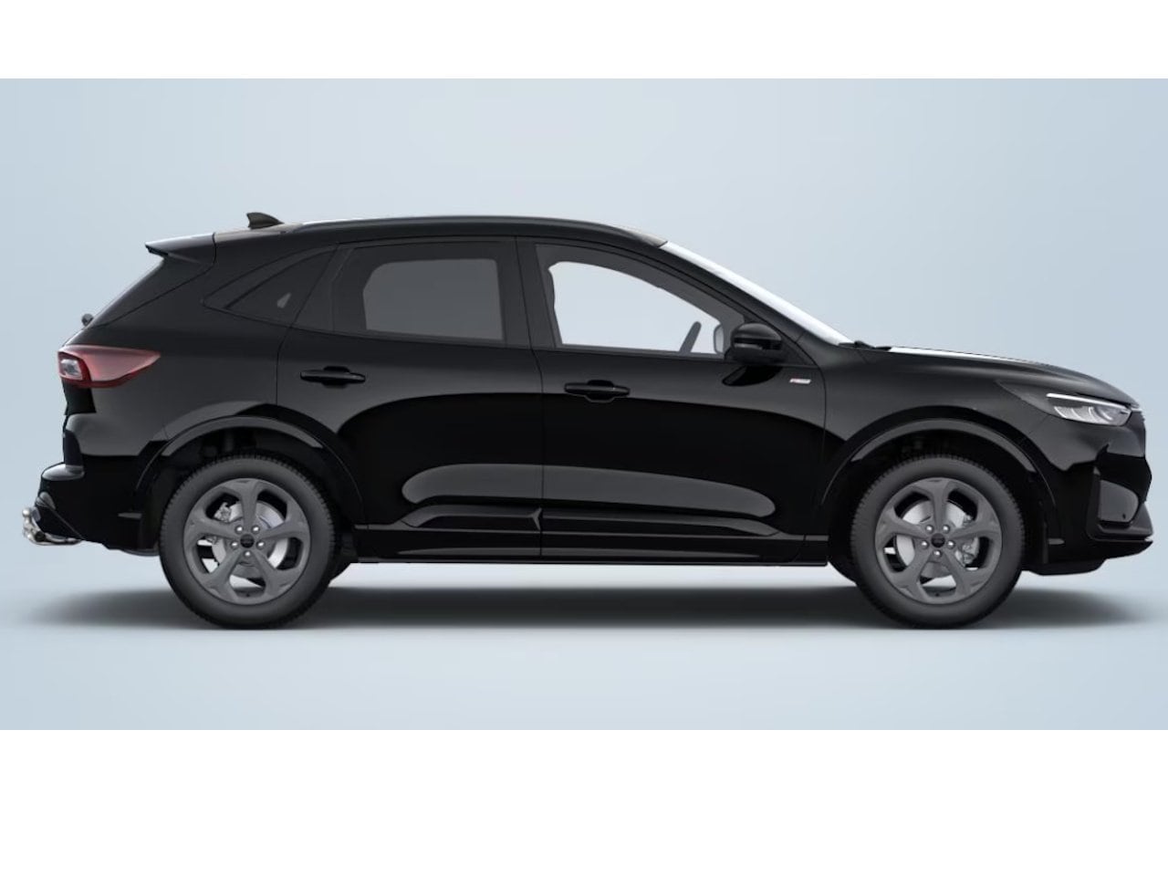 Ford Kuga - 2.5 PHEV ST-Line | Cruise control adaptief met Stop&Go en stuurhulp | Draadloze telefoonla - AutoWereld.nl