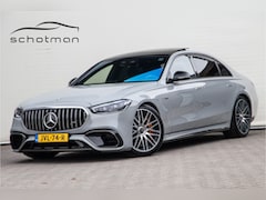 Mercedes-Benz S-klasse - AMG 63 S E Performance EDITION 1, Ceramic, Burmester 4D, FULL OPTION 802pk
