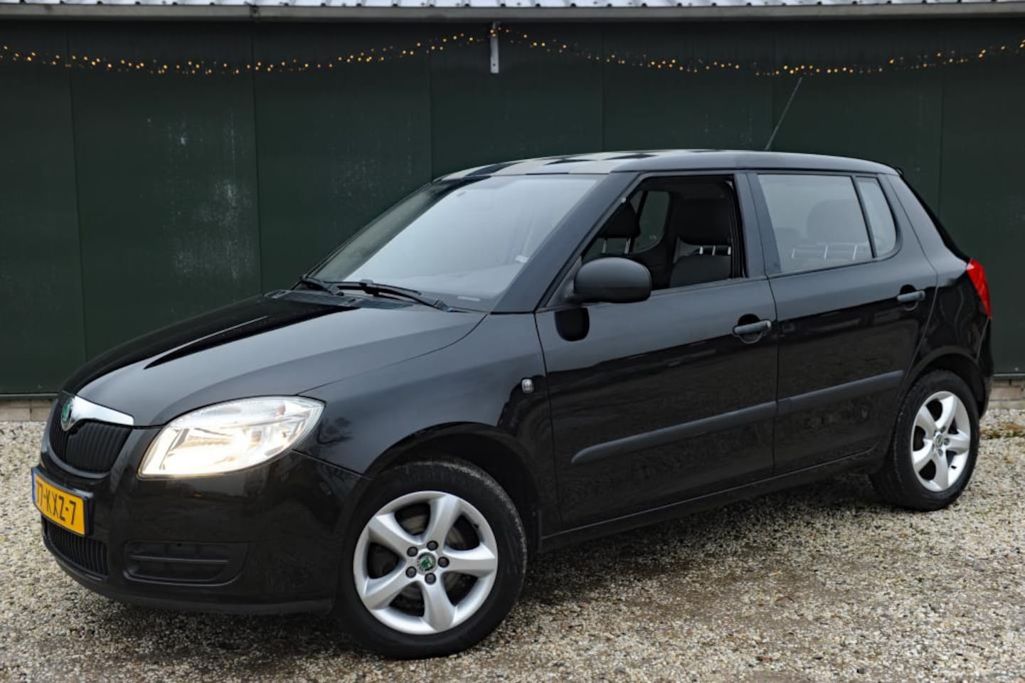 Skoda Fabia - 1.2 Drive/AIRCO/LMV/ABS/AIRBAGS/ - AutoWereld.nl