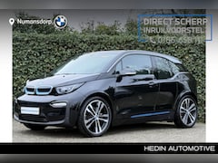 BMW i3 - Business Ed. | 120Ah | Sportpakket | 20'' | Camera | Navi. Prof. | Stoelverw