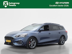 Ford Focus Wagon - 1.0 EcoBoost Hybrid 155 pk ST Line X Business | Stoelverwarming