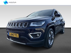 Jeep Compass - 1.4 MultiAir 140pk Limited