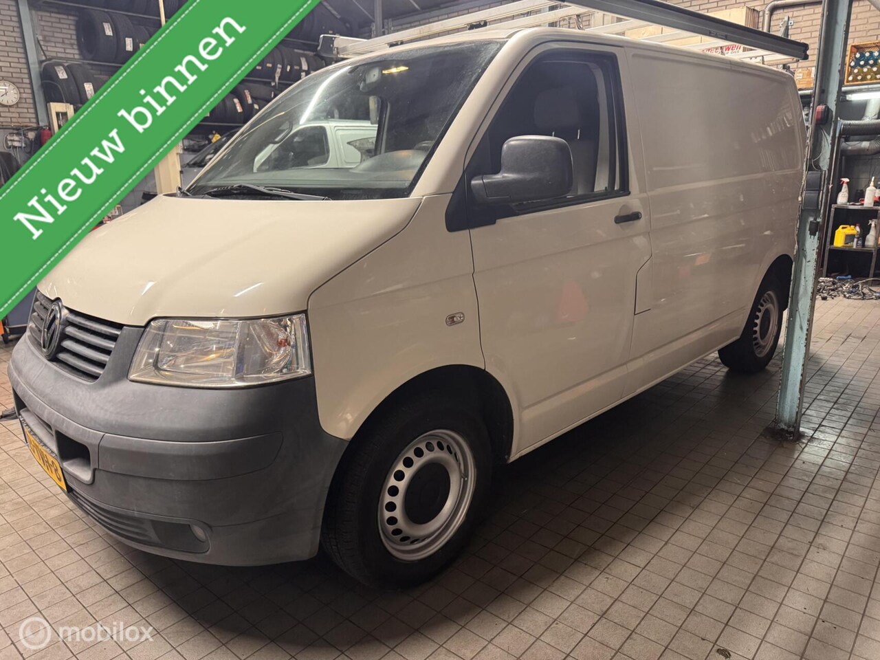Volkswagen Transporter - 1.9 TDI 300 Marge Export Prijs !!!! - AutoWereld.nl