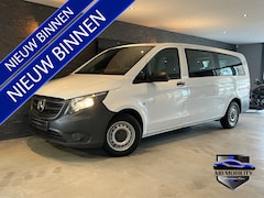 Mercedes-Benz Vito Tourer - 109 BlueTEC Base Extra Lang Bj: 2017 / 9 persoons / N.A.P