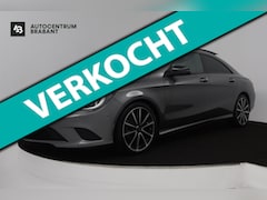 Mercedes-Benz CLA-Klasse - 180 OrangeArt Edition (PANORAMADAK, STOELVERWARMING, ACHTERUITRIJCAMERA, PARKEERSENSOREN,