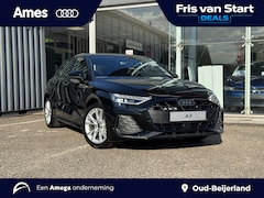 Audi A3 Sportback - S edition 30 TFSI 116pk S-tronic | Optiek zwart plus | Driving & Parking Plus | Ambient li