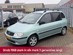 Hyundai Matrix - 1.6i Active Cool KMST NAP 2e eigenaar Airco l Trekhaak l Elek pakket l DEALER OH l TOPSTAA