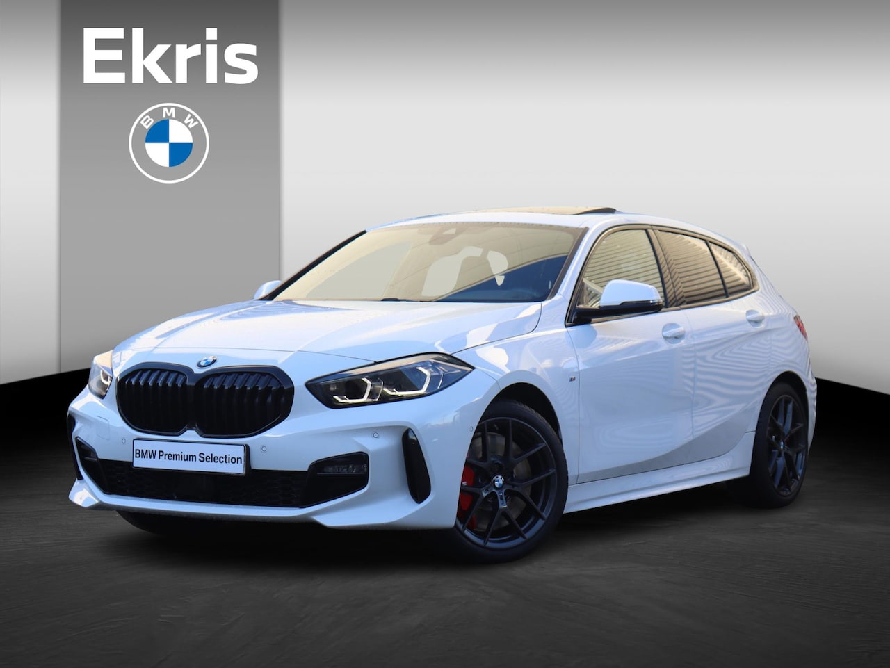 BMW 1-serie - 5-deurs 118i | M Sportpakket Pro | Panodak | Harman Kardon | Driving Assistant | Elektr. A - AutoWereld.nl