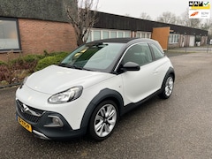 Opel ADAM - 1.0 Turbo Rocks Online Edition Pano Boekjes N.A.P