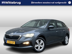Skoda Scala - 1.0 TSI Ambition / Digitale Cockpit / LED / Parkeersensoren Achter / 16" LMV / Cruise Cont