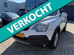 Opel Antara - 2.4-16V Edition 2x4 Bj 2011