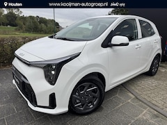 Kia Picanto - 1.0 DPI DynamicPlusLine Nu €1.200, - voordeel Nu tijdelijk extra scherp geprijsd